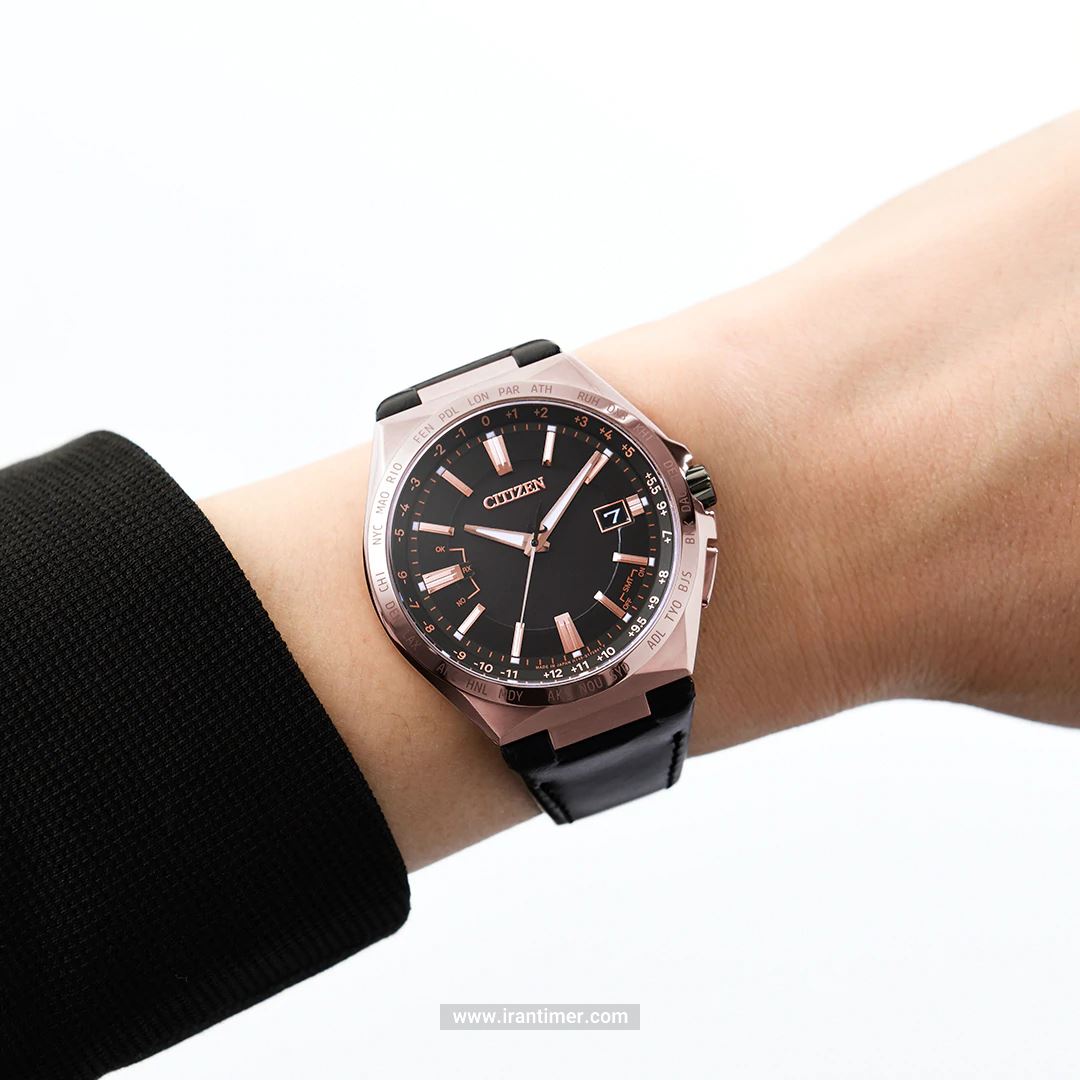 قیمت و خرید ساعت مچی مردانه سیتیزن(CITIZEN) مدل CB0217-04E کلاسیک | اورجینال و اصلی