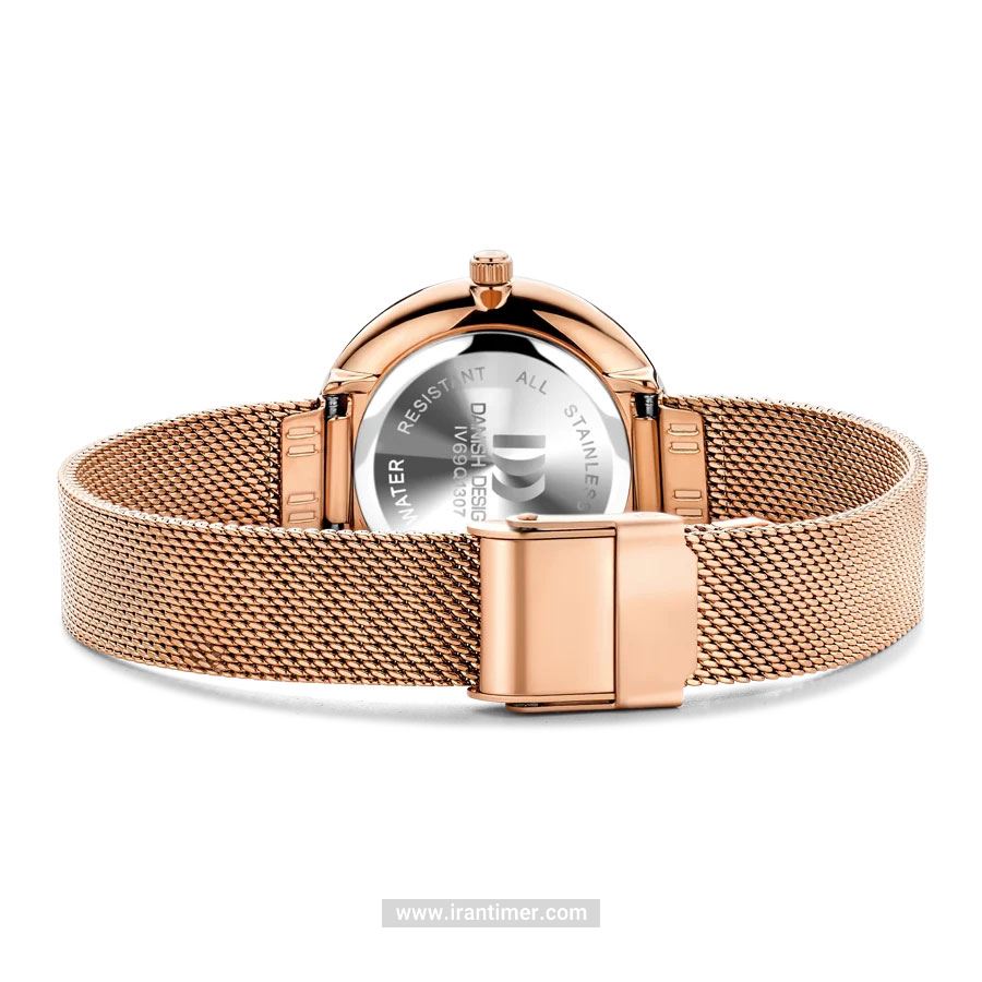 قیمت و خرید ساعت مچی زنانه دنیش دیزاین(Danish Design) مدل IV69Q1307 کلاسیک | اورجینال و اصلی