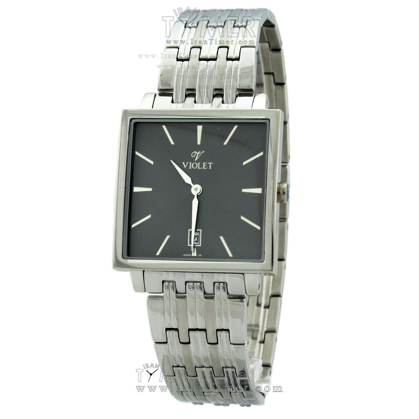 قیمت و خرید ساعت مچی مردانه ویولت(Violet) مدل 0195-G-3 کلاسیک | اورجینال و اصلی