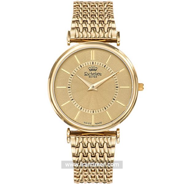 قیمت و خرید ساعت مچی مردانه ریچلیو(Richelieu) مدل 98242GM05921 کلاسیک | اورجینال و اصلی