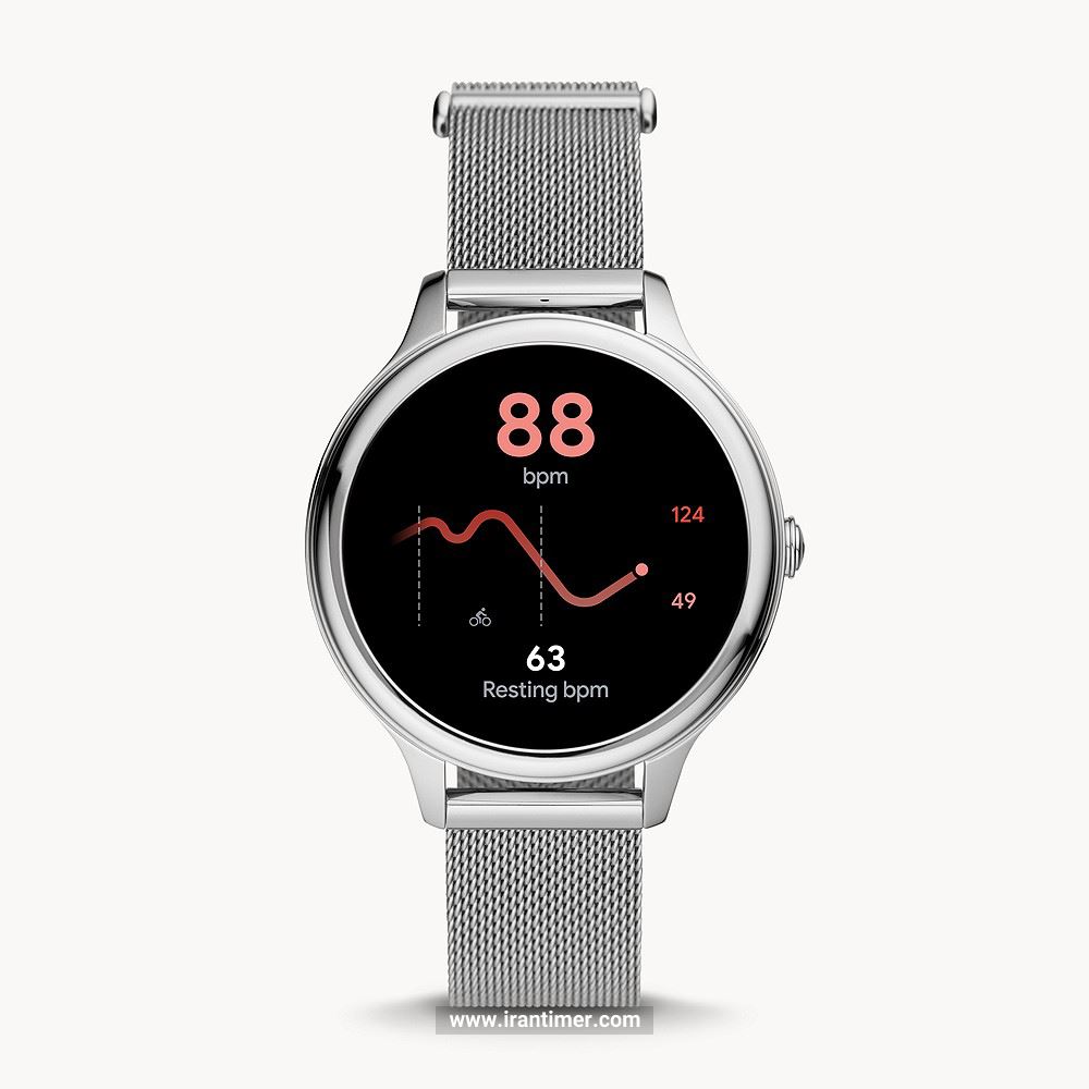 قیمت و خرید ساعت مچی زنانه فسیل(FOSSIL) مدل FTW6071 کلاسیک | اورجینال و اصلی