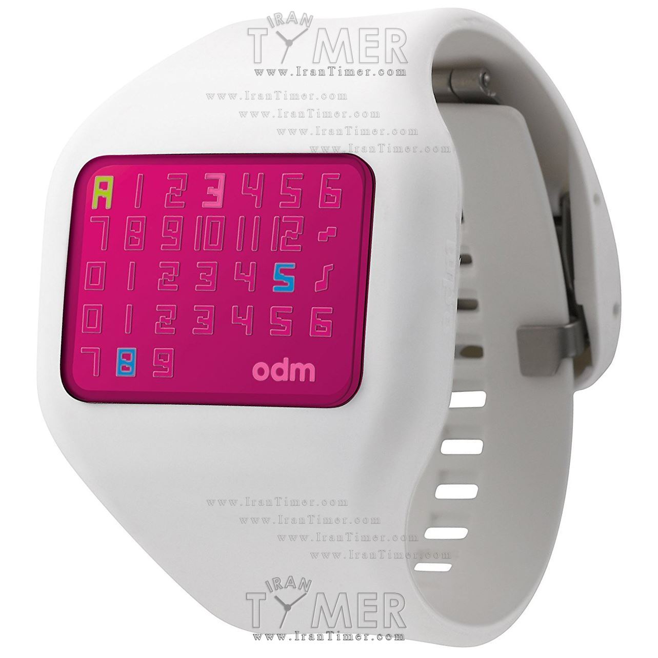 قیمت و خرید ساعت مچی او دی ام(O.D.M) مدل DD126-7 فشن اسپرت | اورجینال و اصلی