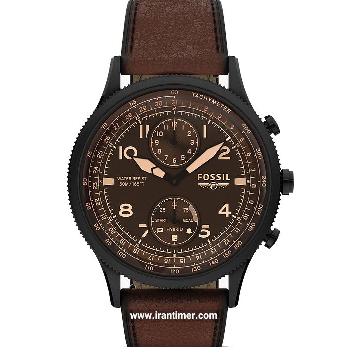 قیمت و خرید ساعت مچی مردانه فسیل(FOSSIL) مدل FTW1317 کلاسیک | اورجینال و اصلی