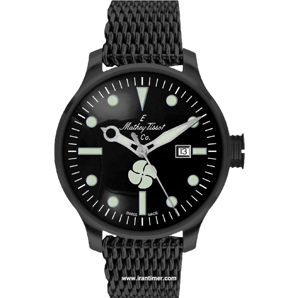 قیمت و خرید ساعت مچی مردانه متی تیسوت(MATHEY TISSOT) مدل U-121NN کلاسیک | اورجینال و اصلی