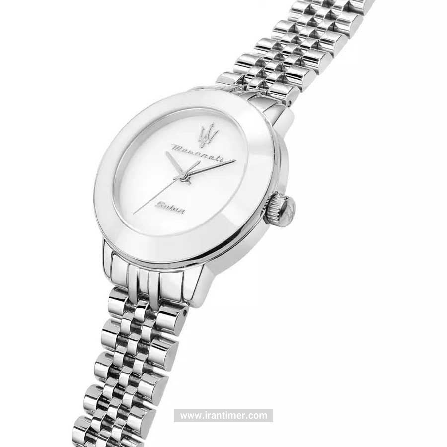 قیمت و خرید ساعت مچی زنانه مازراتی(MASERATI) مدل R8853145512 کلاسیک | اورجینال و اصلی