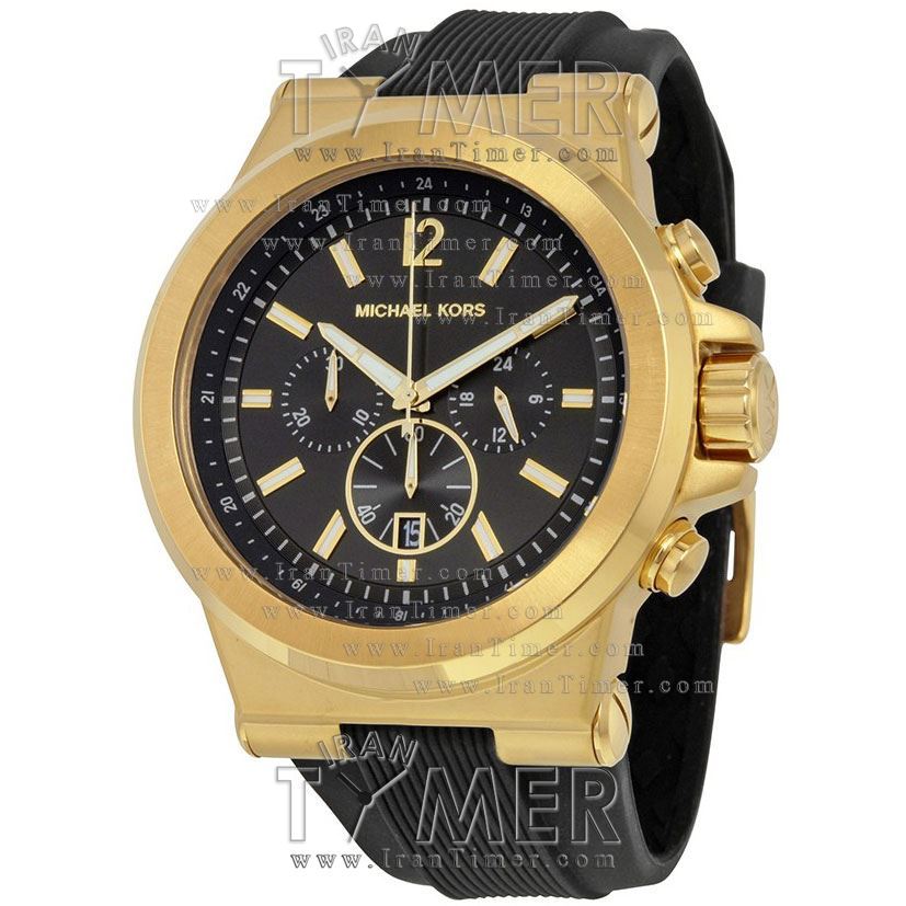 قیمت و خرید ساعت مچی مردانه مایکل کورس(MICHAEL KORS) مدل MK8445 اسپرت | اورجینال و اصلی