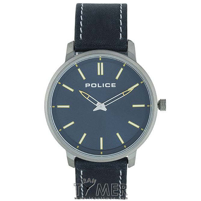 قیمت و خرید ساعت مچی مردانه پلیس(POLICE) مدل P14922JS-03 کلاسیک | اورجینال و اصلی