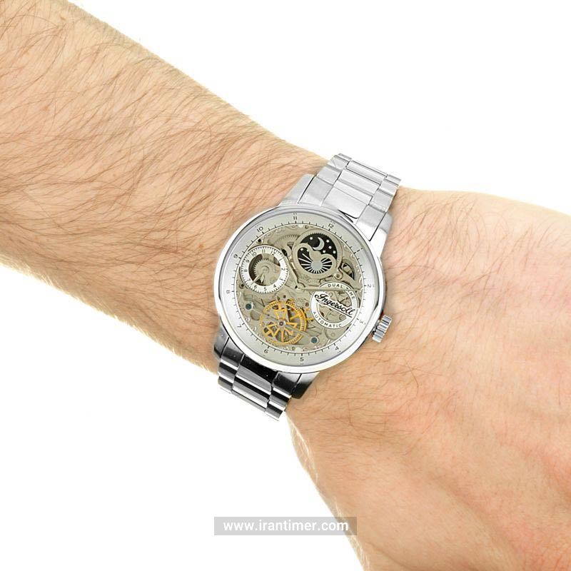 قیمت و خرید ساعت مچی مردانه اینگرسول(INGERSOLL) مدل I07703 کلاسیک | اورجینال و اصلی