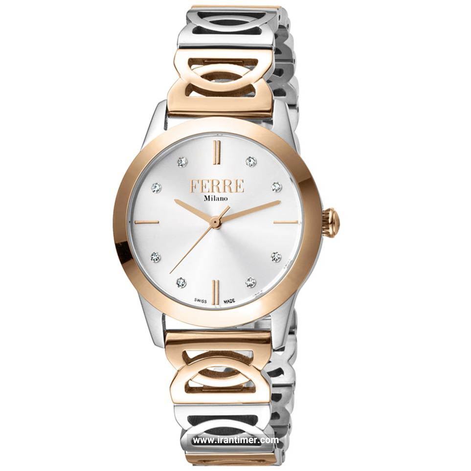 قیمت و خرید ساعت مچی زنانه فره میلانو(FERRE MILANO) مدل FM1L126M0271 کلاسیک | اورجینال و اصلی