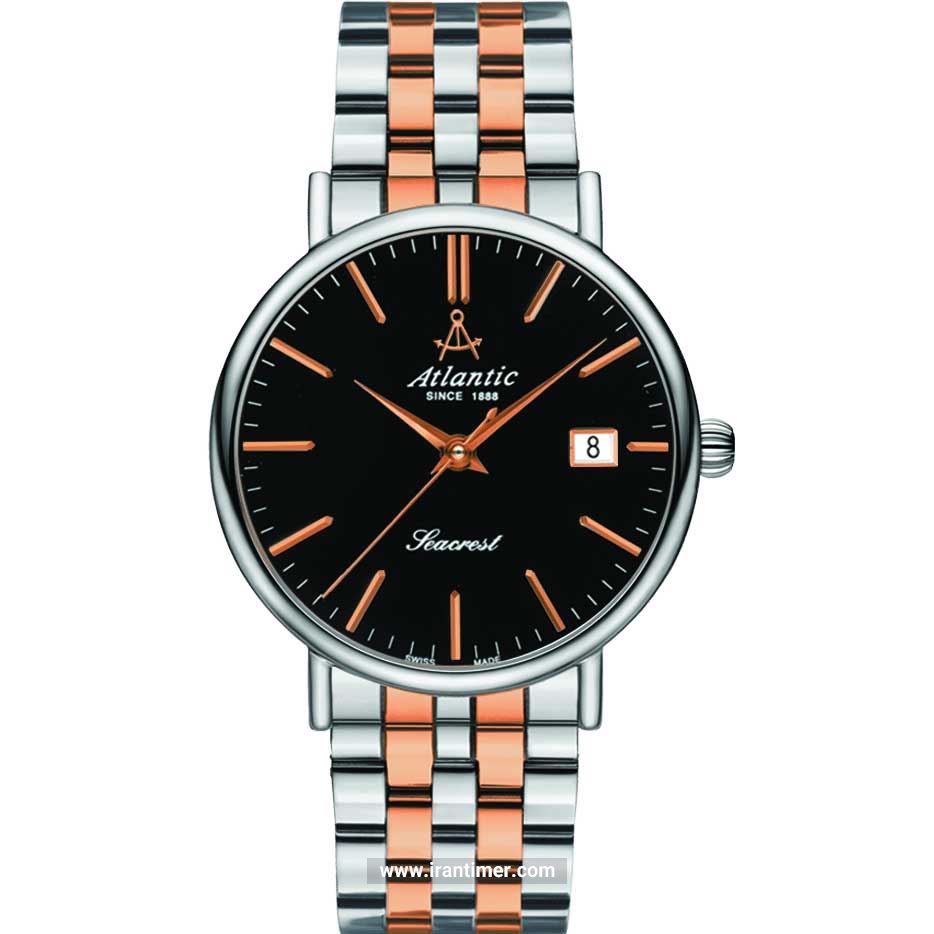 قیمت و خرید ساعت مچی مردانه آتلانتیک(ATLANTIC) مدل AC-50356.43.61R کلاسیک | اورجینال و اصلی