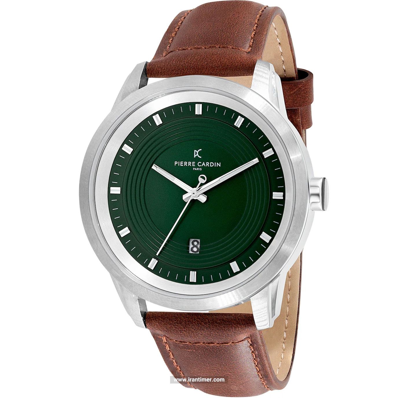 قیمت و خرید ساعت مچی مردانه پیر کاردین(PIERRE CARDIN) مدل CCP.5027 کلاسیک | اورجینال و اصلی