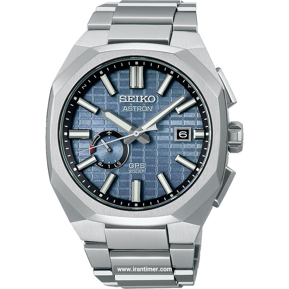 قیمت و خرید ساعت مچی مردانه سیکو(SEIKO) مدل SSJ013J1 کلاسیک | اورجینال و اصلی