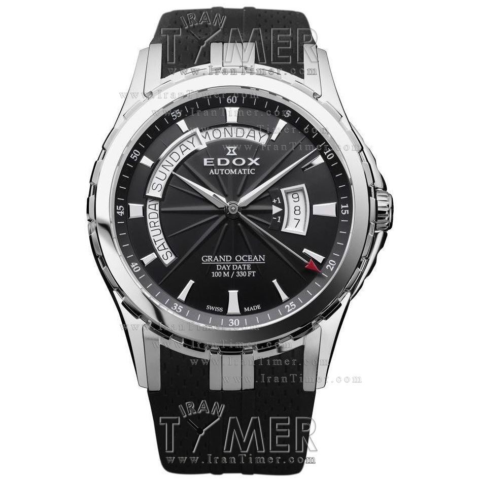 قیمت و خرید ساعت مچی مردانه ادُکس(EDOX) مدل 830063NIN اسپرت | اورجینال و اصلی