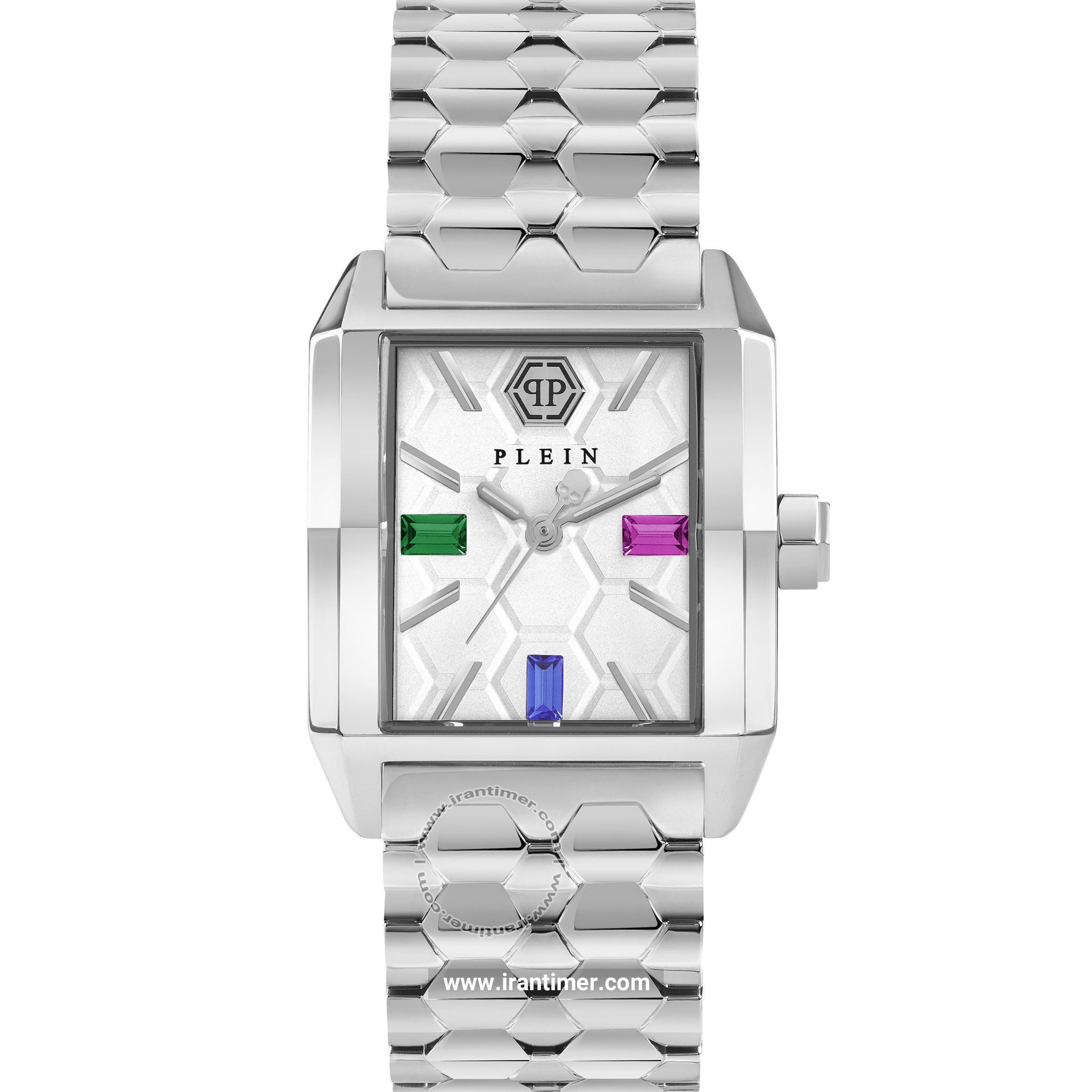 قیمت و خرید ساعت مچی زنانه فیلیپ پلین(Philipp Plein) مدل PWMAA0422 کلاسیک | اورجینال و اصلی