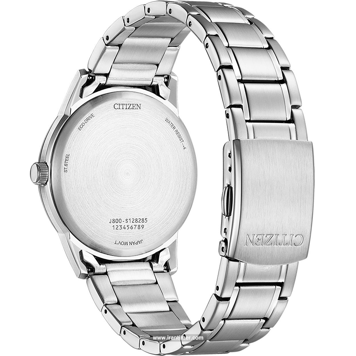 قیمت و خرید ساعت مچی مردانه سیتیزن(CITIZEN) مدل AW0100-86E کلاسیک | اورجینال و اصلی