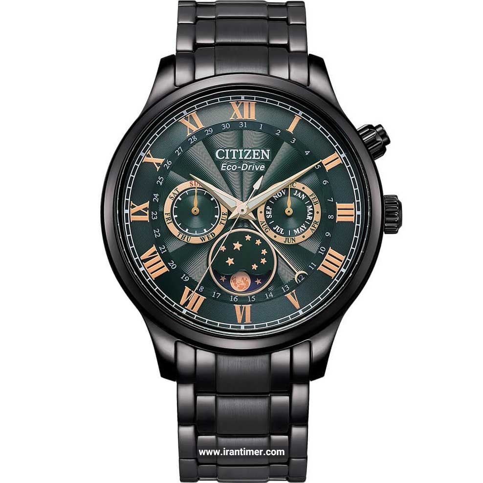 قیمت و خرید ساعت مچی مردانه سیتیزن(CITIZEN) مدل AP1055-87X کلاسیک | اورجینال و اصلی