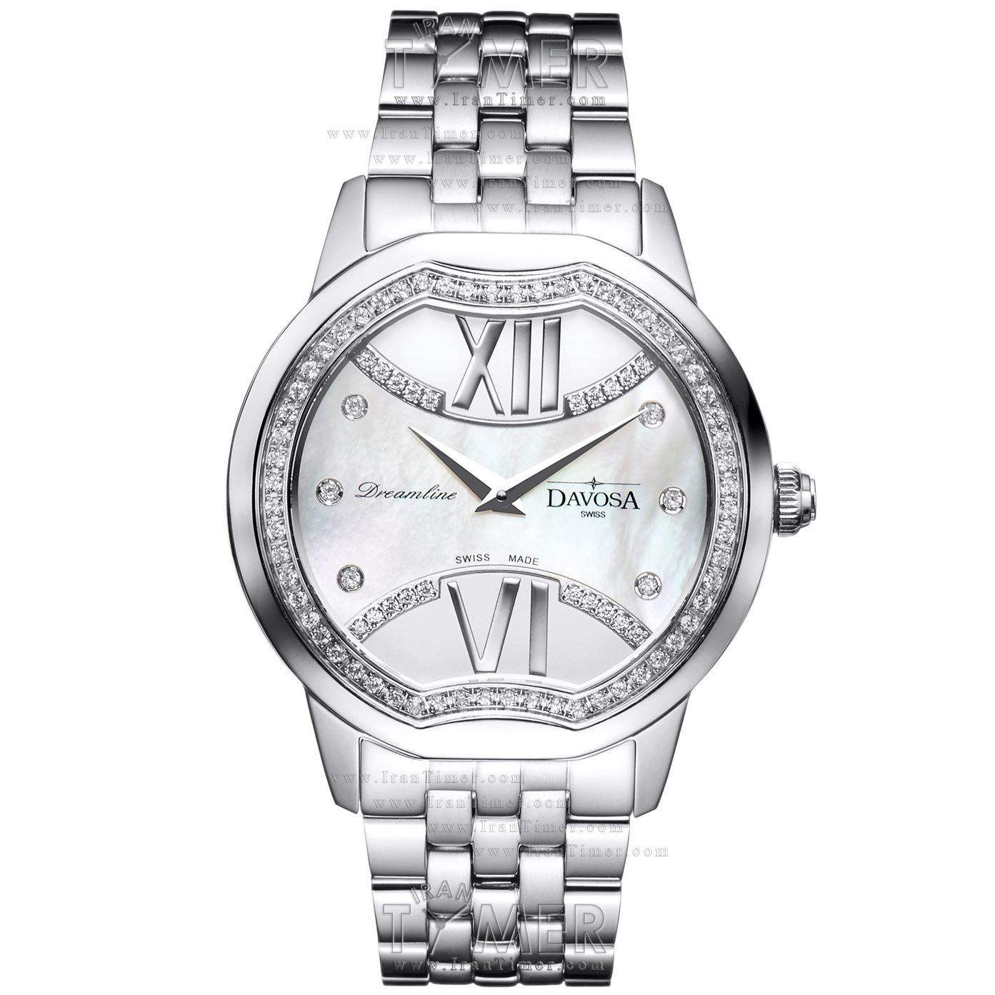 قیمت و خرید ساعت مچی زنانه داوسا(DAVOSA) مدل 168.576.15 فشن | اورجینال و اصلی