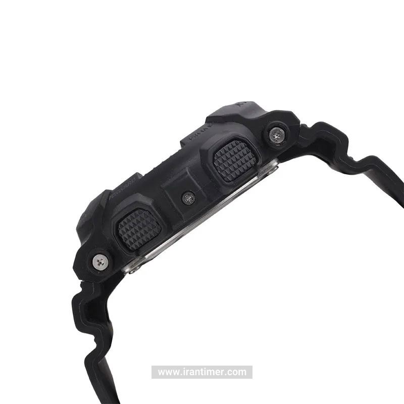 قیمت و خرید ساعت مچی مردانه کاسیو (CASIO) جی شاک مدل GA-100WD-1ADR اسپرت | اورجینال و اصلی