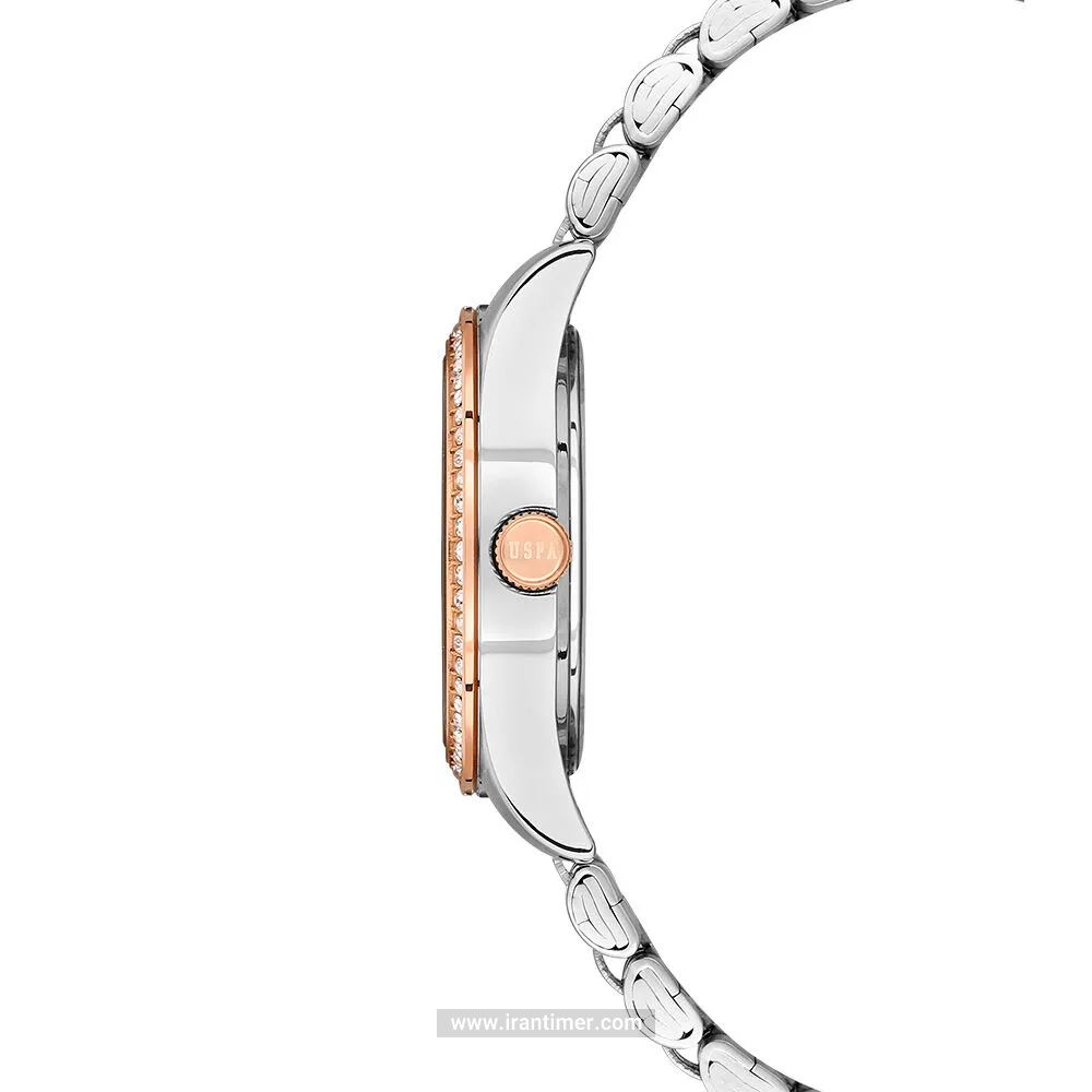 قیمت و خرید ساعت مچی زنانه یو اس پولو(U.S. Polo Assn) مدل USPA2085-06 فشن | اورجینال و اصلی