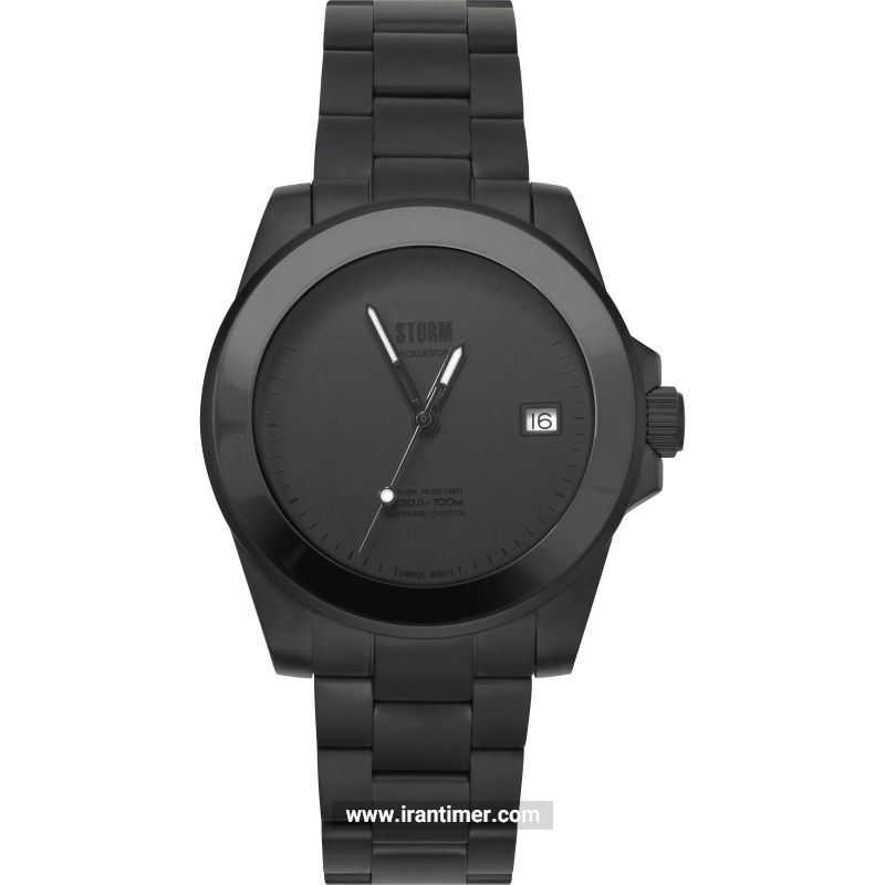 قیمت و خرید ساعت مچی مردانه استورم(STORM) مدل 47440/SL کلاسیک | اورجینال و اصلی