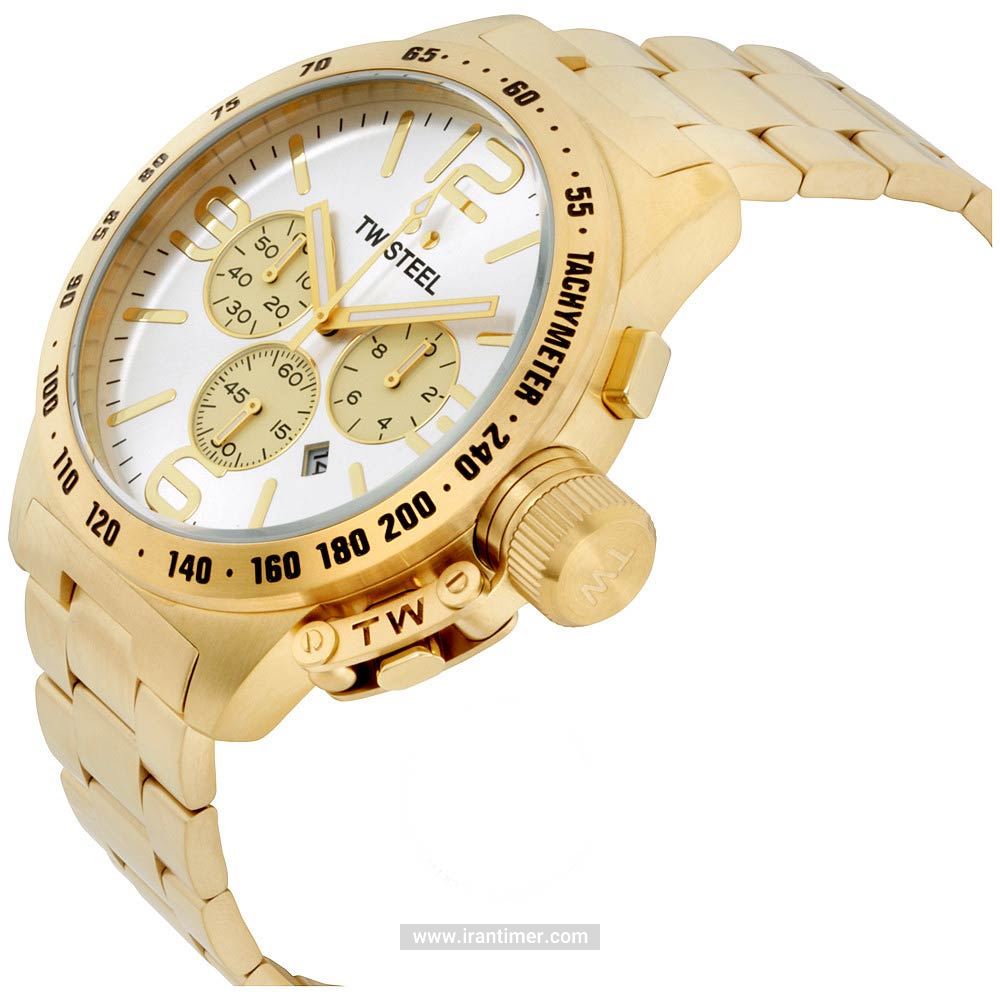 قیمت و خرید ساعت مچی مردانه تی دبلیو استیل(TW STEEL) مدل TW-STEEL-CB84 کلاسیک | اورجینال و اصلی