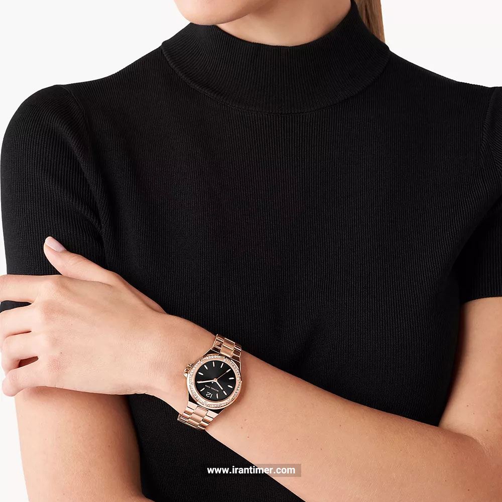 قیمت و خرید ساعت مچی زنانه مایکل کورس(MICHAEL KORS) مدل MK7233 فشن | اورجینال و اصلی