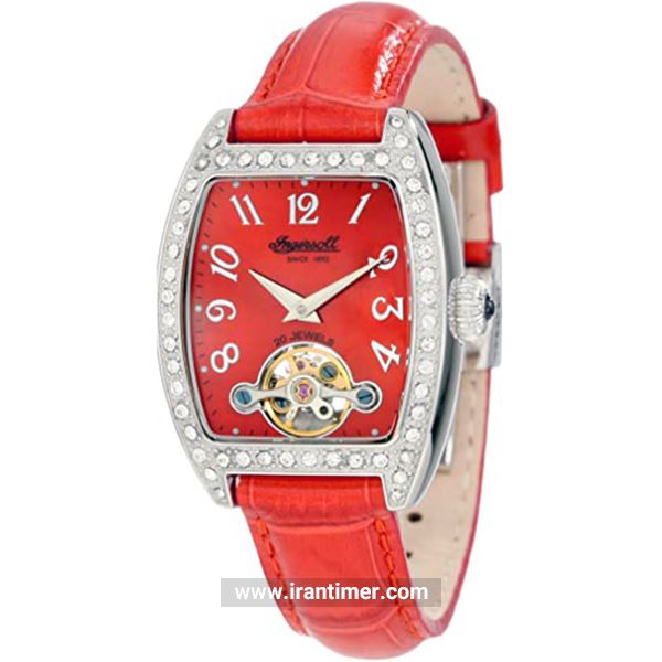 قیمت و خرید ساعت مچی زنانه اینگرسول(INGERSOLL) مدل IN4900RD کلاسیک | اورجینال و اصلی