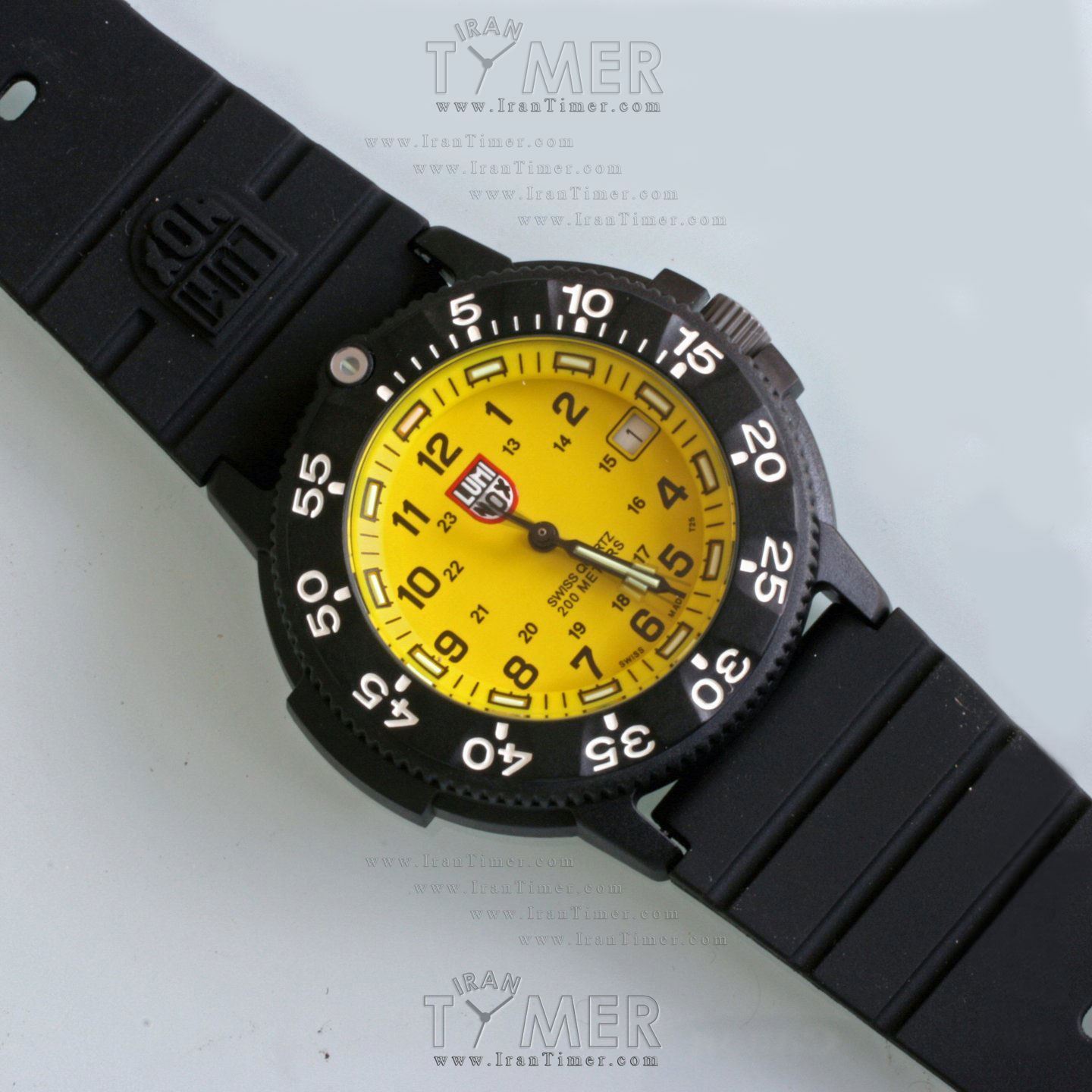 قیمت و خرید ساعت مچی مردانه لومینوکس(LUMINOX) مدل A.3005 اسپرت | اورجینال و اصلی