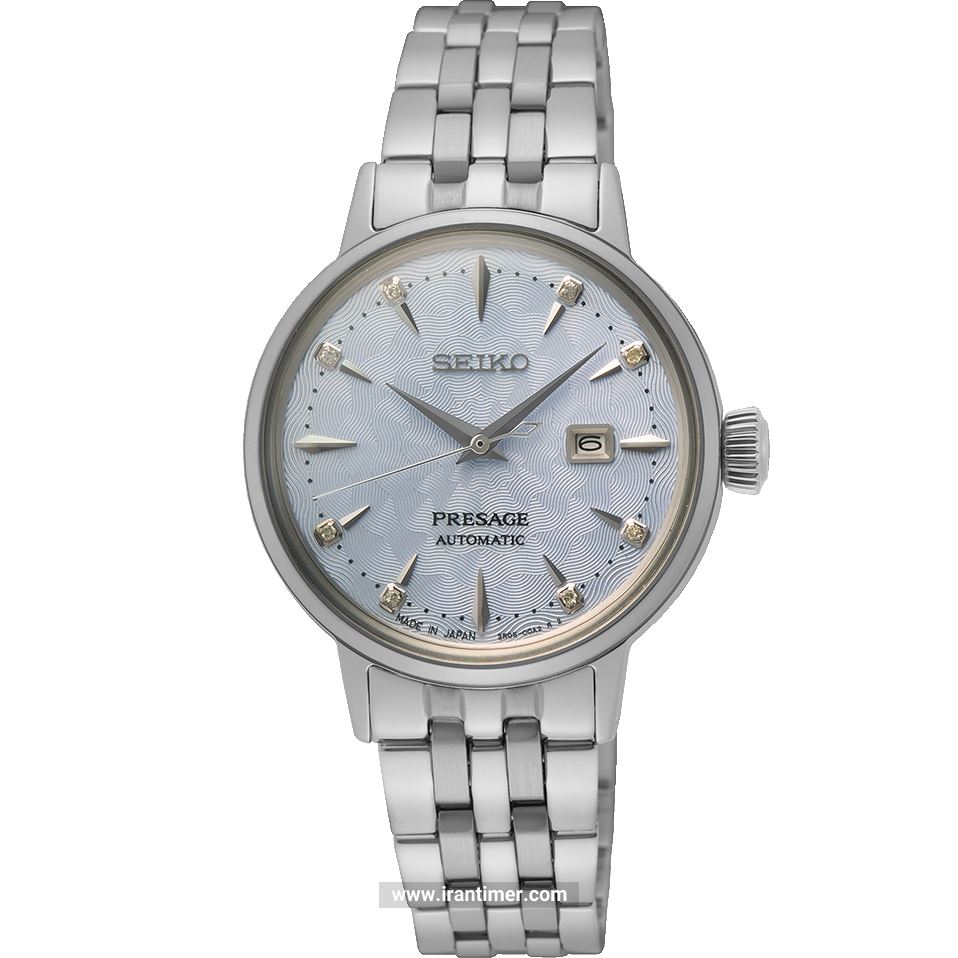 قیمت و خرید ساعت مچی زنانه سیکو(SEIKO) مدل SRE007J کلاسیک | اورجینال و اصلی