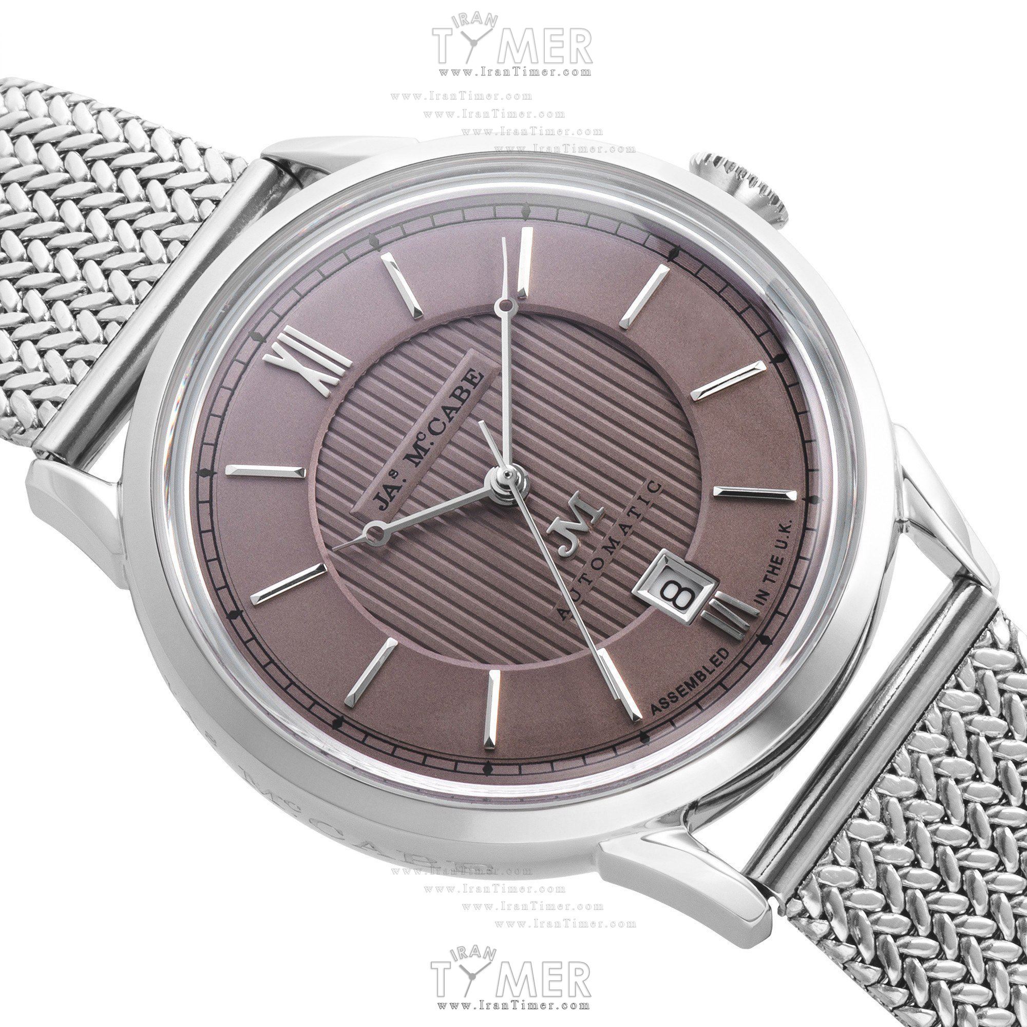 قیمت و خرید ساعت مچی مردانه جیمز مک کیب(JAMES MC CABE) مدل JM-1022-22 کلاسیک | اورجینال و اصلی