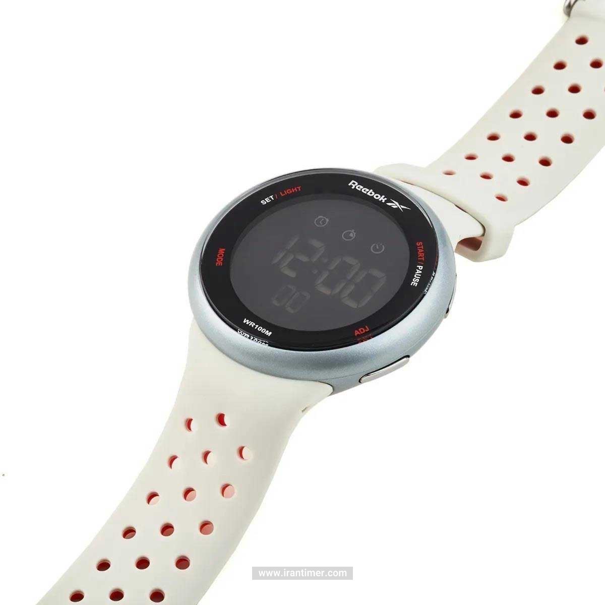 قیمت و خرید ساعت مچی مردانه زنانه ریباک(REEBOK) مدل RV-ELE-U9-PAIA-BB اسپرت | اورجینال و اصلی