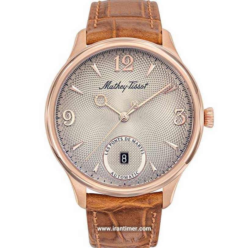 قیمت و خرید ساعت مچی مردانه متی تیسوت(MATHEY TISSOT) مدل AC1886CI کلاسیک | اورجینال و اصلی