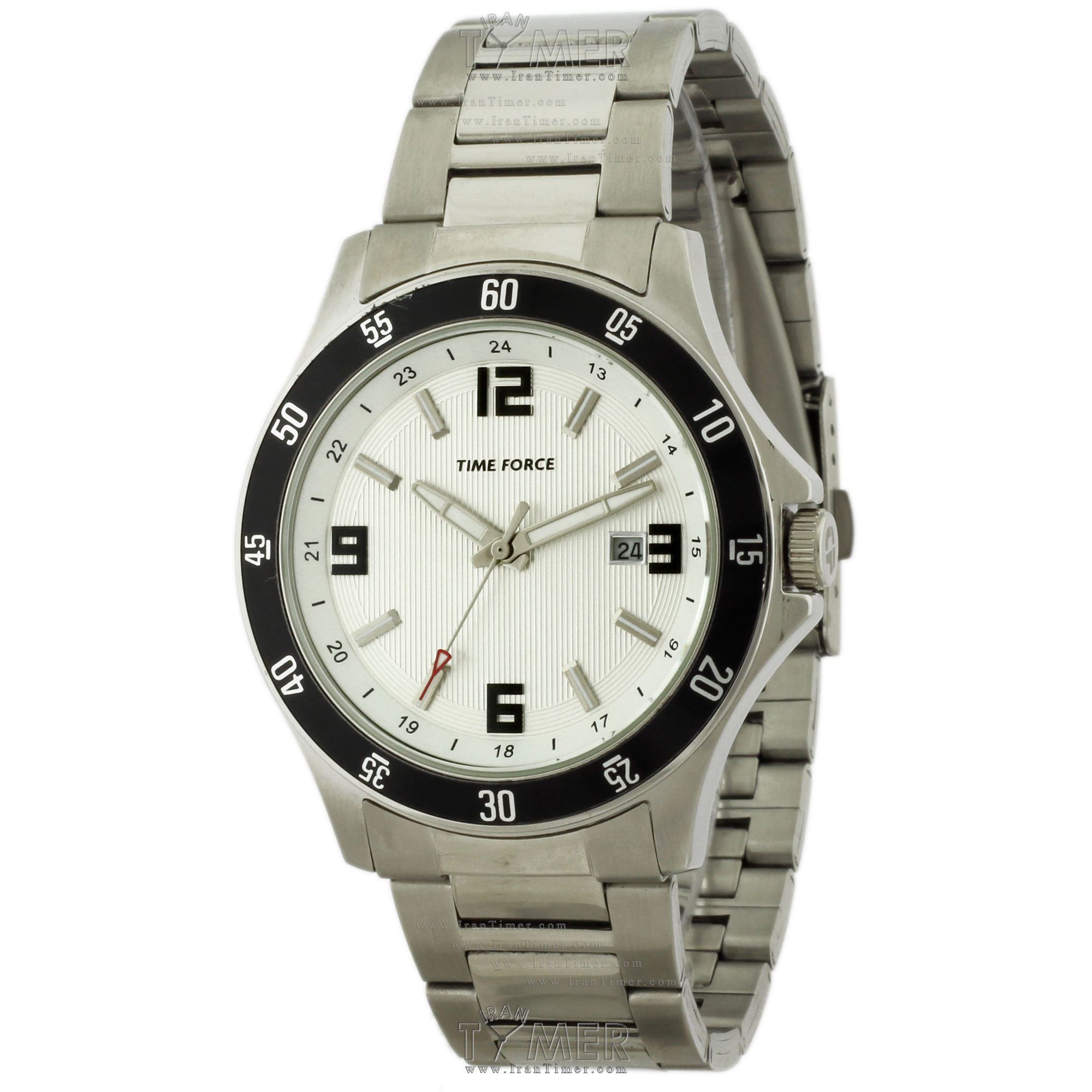 قیمت و خرید ساعت مچی مردانه تایم فورس(TIME FORCE) مدل TF4049M02M کلاسیک | اورجینال و اصلی