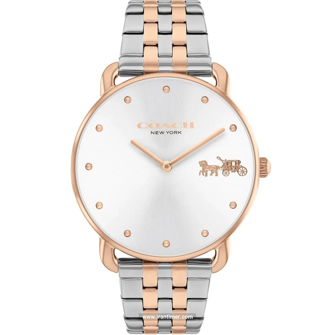 قیمت و خرید ساعت مچی زنانه کوچ(Coach) مدل 14504293 کلاسیک | اورجینال و اصلی