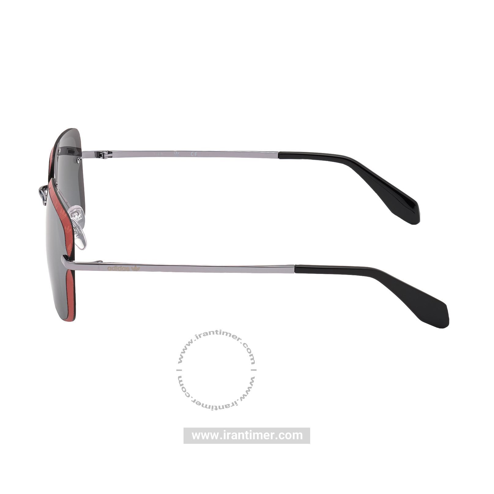 قیمت و خرید عینک آفتابی مردانه خلبانی (adidas) مدل OR 0017 12C 62 | اورجینال و اصلی