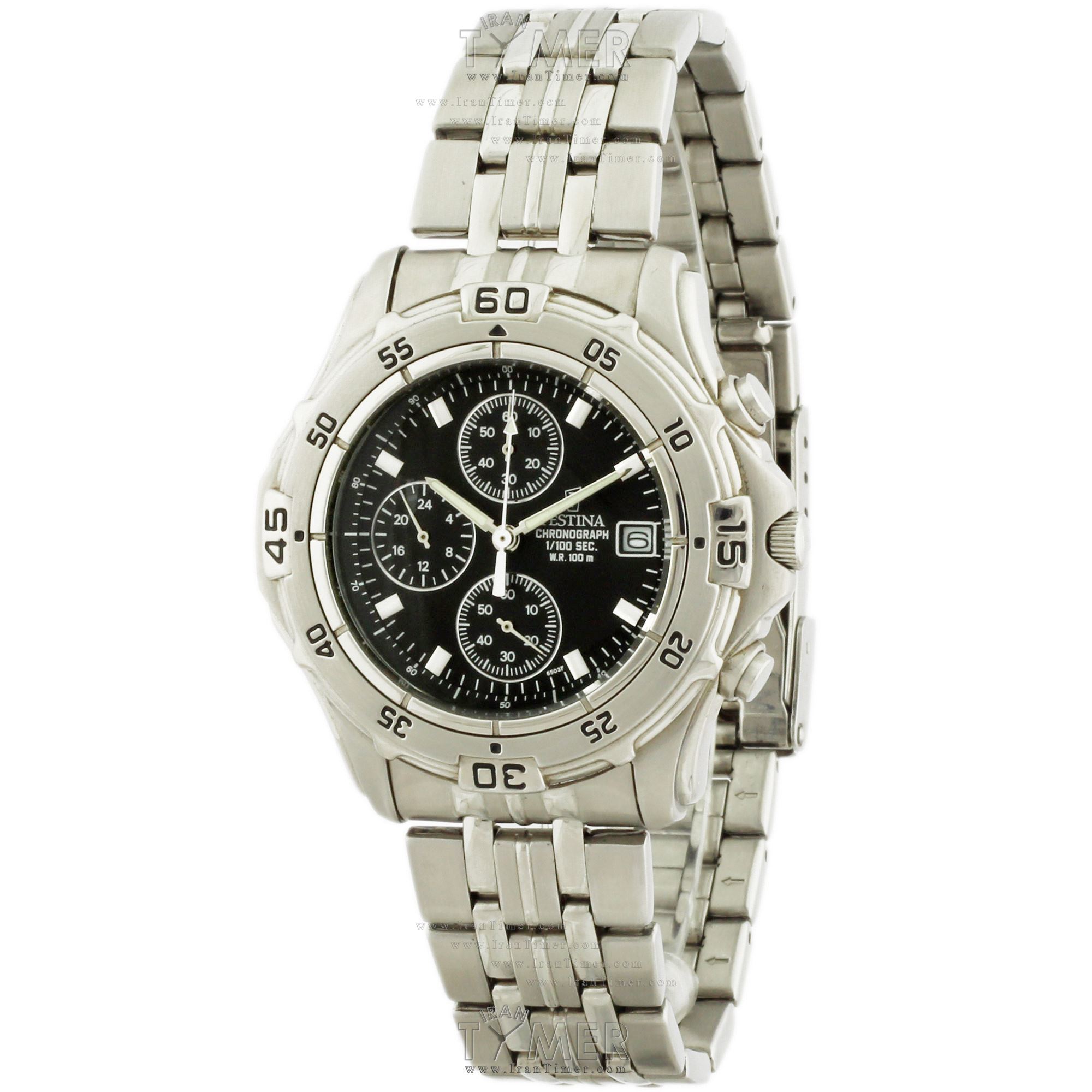 قیمت و خرید ساعت مچی مردانه فستینا(FESTINA) مدل F6503/3 کلاسیک اسپرت | اورجینال و اصلی