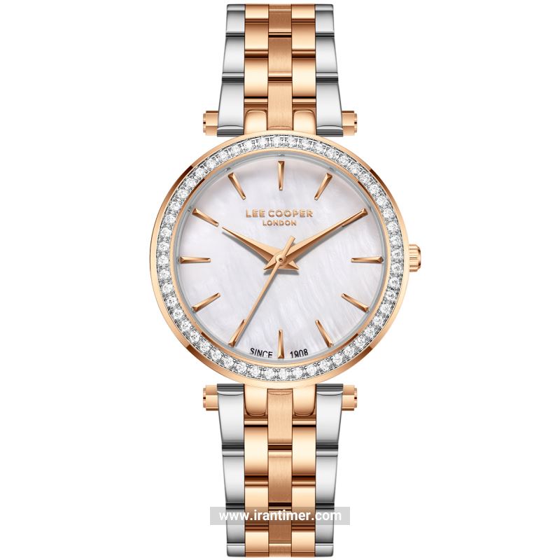 قیمت و خرید ساعت مچی زنانه لیکوپر(LEE COOPER) مدل LC08158.520 فشن | اورجینال و اصلی