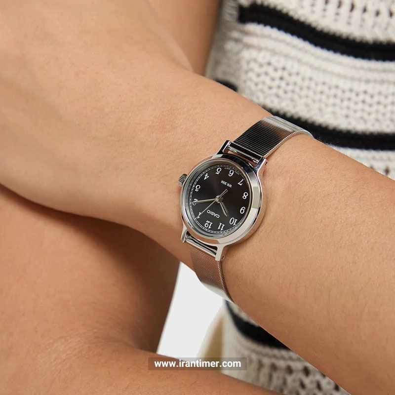 قیمت و خرید ساعت مچی زنانه کاسیو (CASIO) جنرال مدل LTP-B170D-1BVDF کلاسیک | اورجینال و اصلی