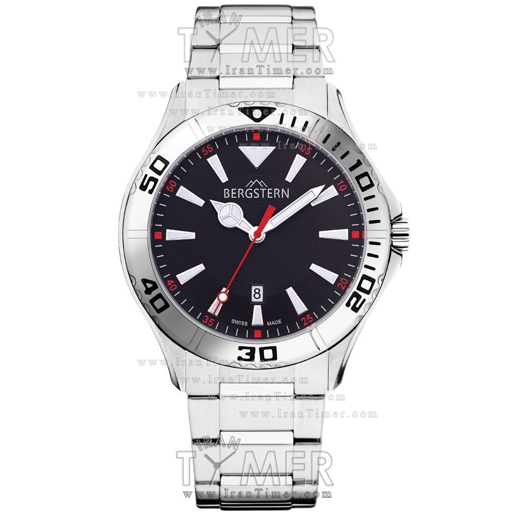 قیمت و خرید ساعت مچی مردانه برگشترن(BERGSTERN) مدل B024G119 کلاسیک | اورجینال و اصلی
