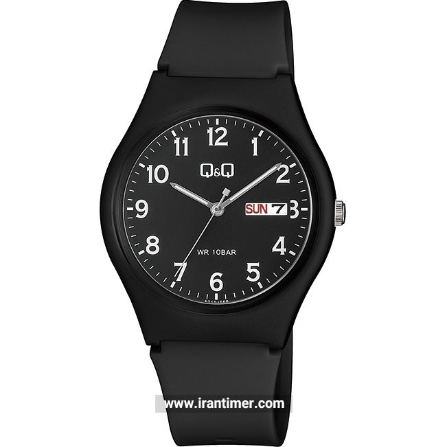 قیمت و خرید ساعت مچی مردانه زنانه کیو اند کیو(Q&Q) مدل A212J004Y اسپرت | اورجینال و اصلی
