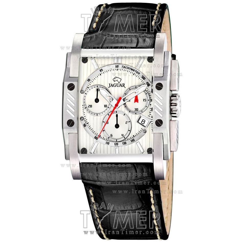 قیمت و خرید ساعت مچی مردانه جگوار(JAGUAR) مدل J645/3 کلاسیک | اورجینال و اصلی