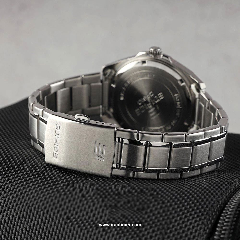 قیمت و خرید ساعت مچی مردانه کاسیو (CASIO) جنرال مدل EFV-150D-1AVUDF کلاسیک | اورجینال و اصلی