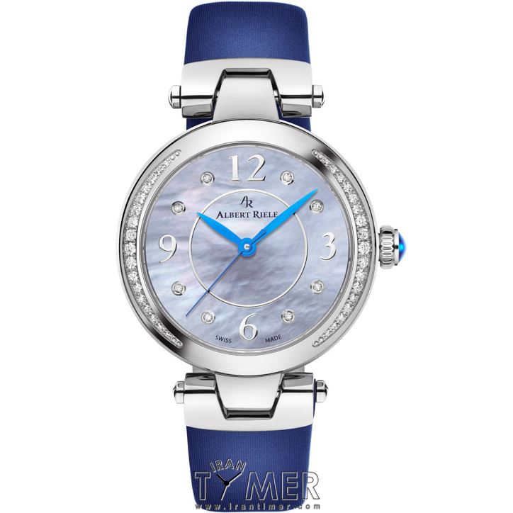 قیمت و خرید ساعت مچی زنانه آلبرت ریله(ALBERT RIELE) مدل 128LQ16-SSD33D-TT فشن | اورجینال و اصلی