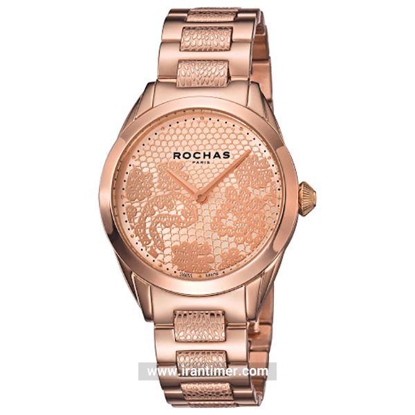 قیمت و خرید ساعت مچی زنانه روشاس(ROCHAS) مدل RP1L007M0071 کلاسیک | اورجینال و اصلی