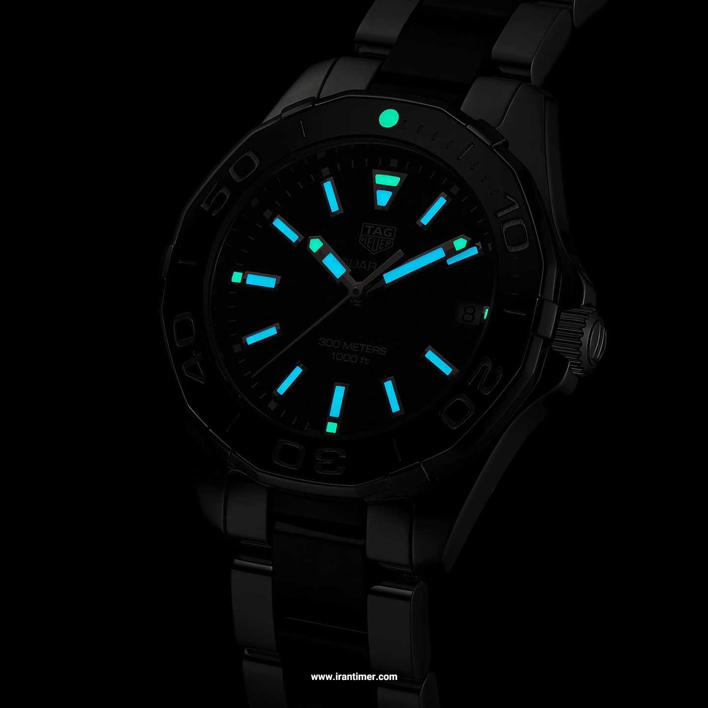 قیمت و خرید ساعت مچی زنانه تگ هویر(TAG HEUER) مدل WAY131A.BA0913 کلاسیک | اورجینال و اصلی