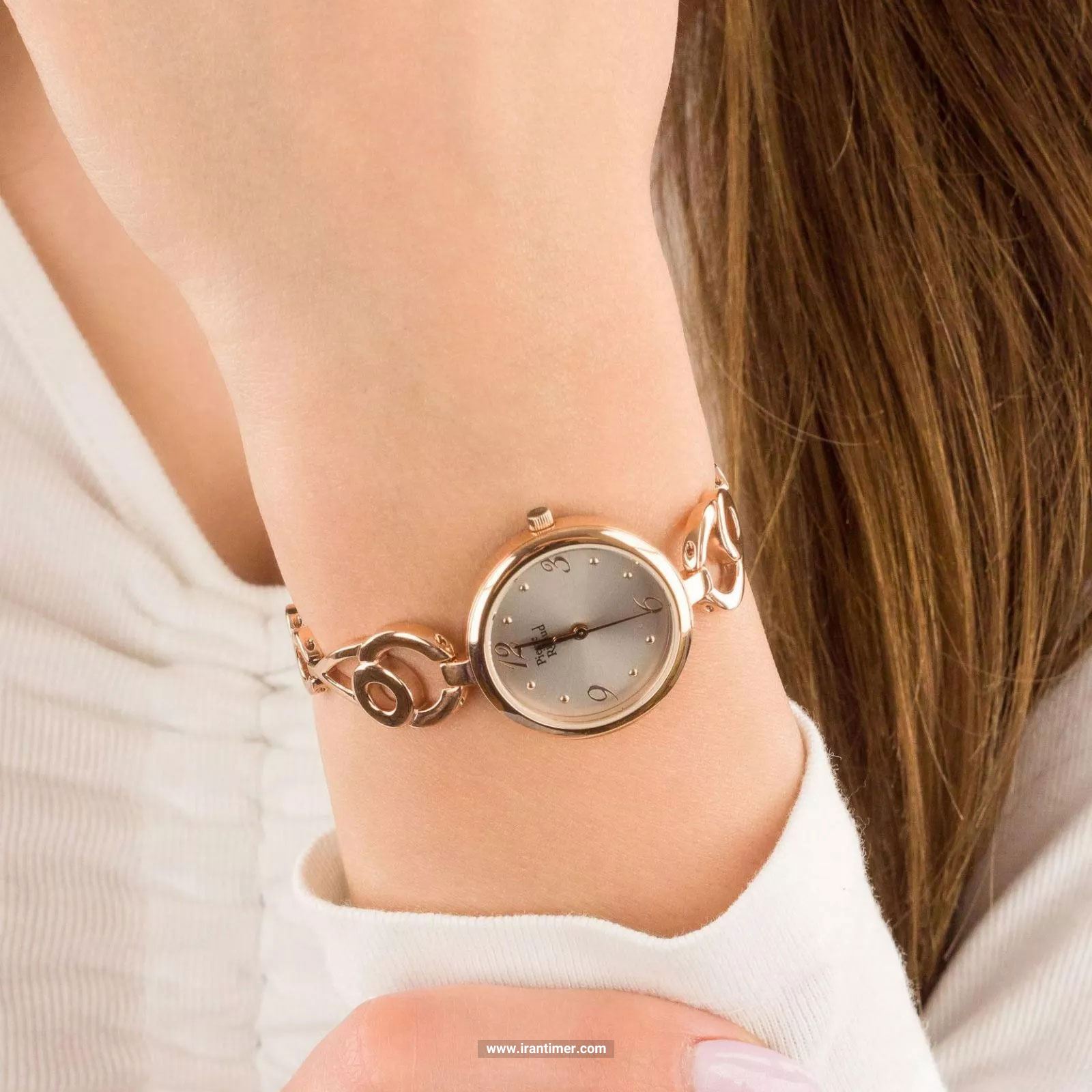 قیمت و خرید ساعت مچی زنانه پیر ریکو(Pierre Ricaud) مدل P22008.9177Q کلاسیک فشن | اورجینال و اصلی