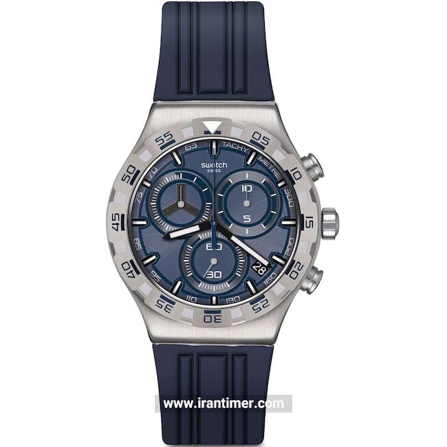 قیمت و خرید ساعت مچی مردانه سواچ(SWATCH) مدل YVS473 اسپرت | اورجینال و اصلی