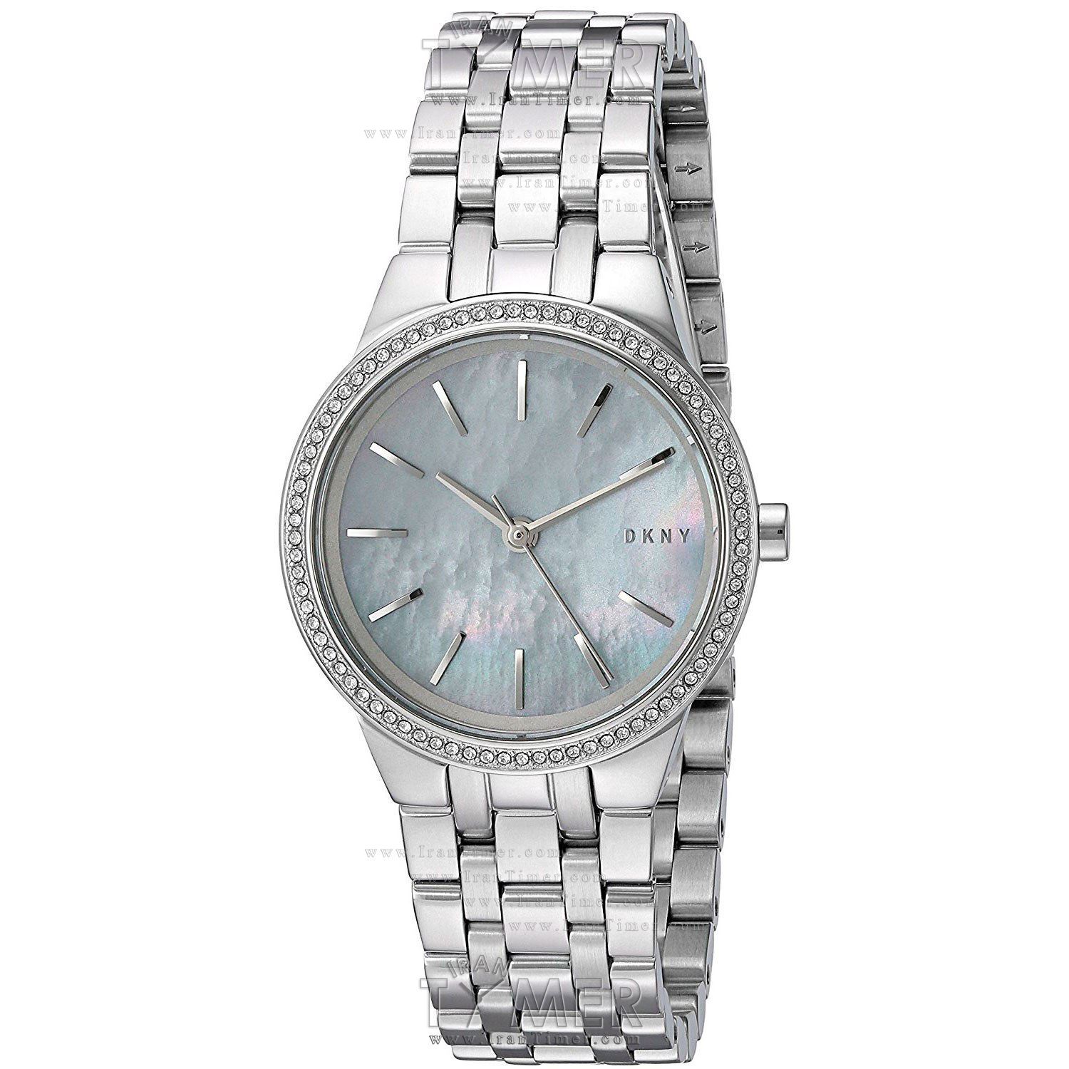 قیمت و خرید ساعت مچی زنانه دی کی ان وای(DKNY) مدل NY2571 کلاسیک | اورجینال و اصلی