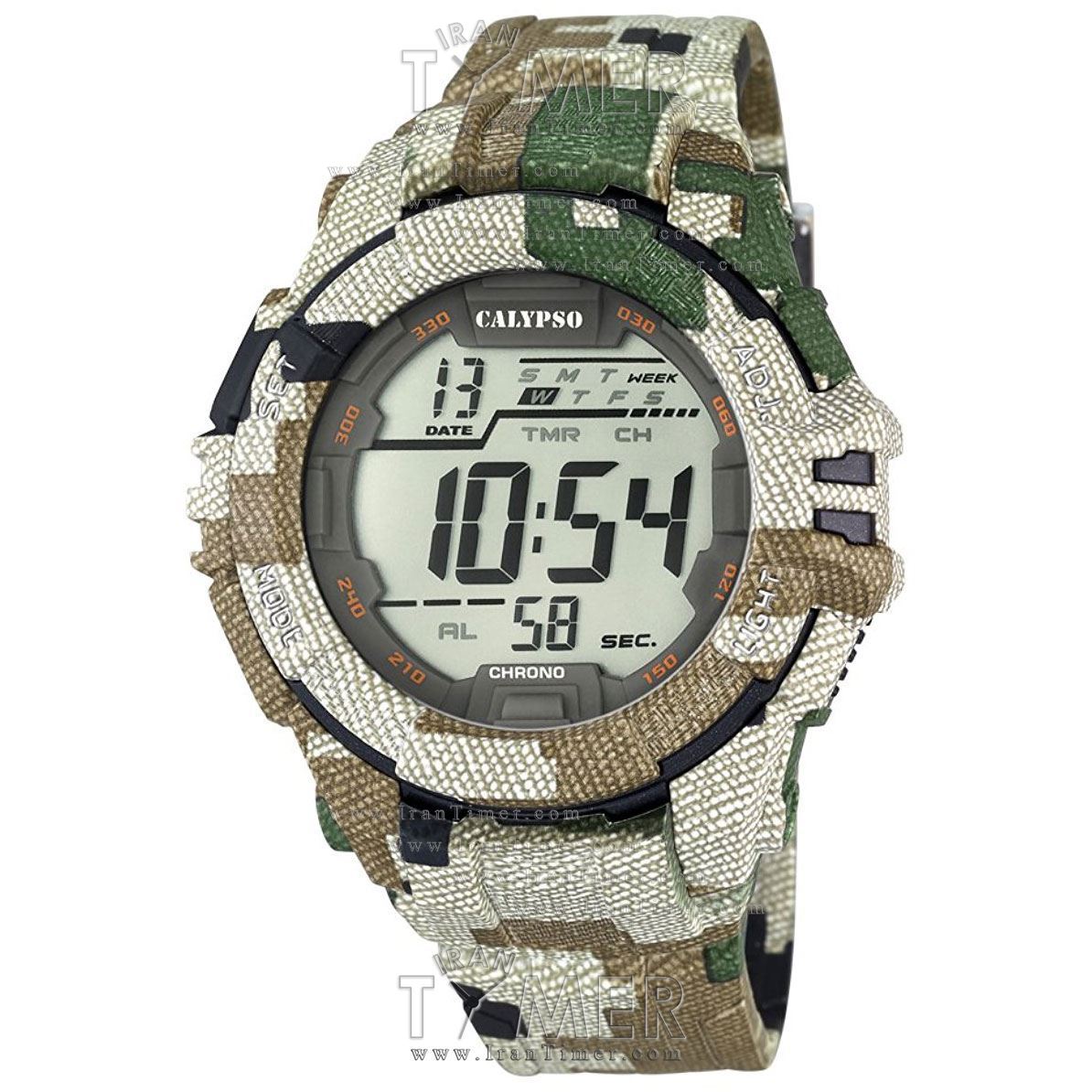 قیمت و خرید ساعت مچی مردانه کلیپسو(CALYPSO) مدل K5681/3 اسپرت | اورجینال و اصلی