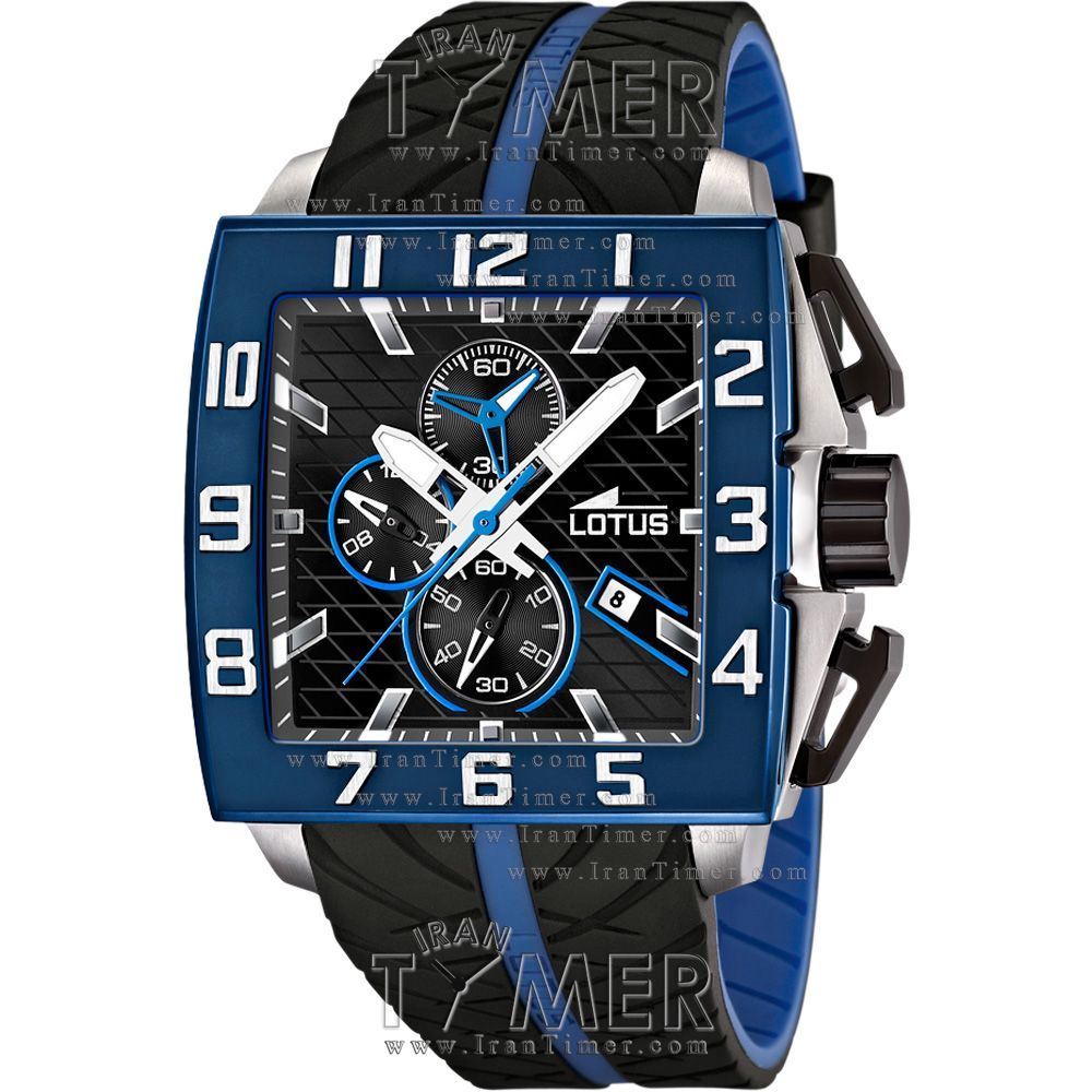 قیمت و خرید ساعت مچی مردانه لوتوس(LOTUS) مدل L15773/1 اسپرت | اورجینال و اصلی